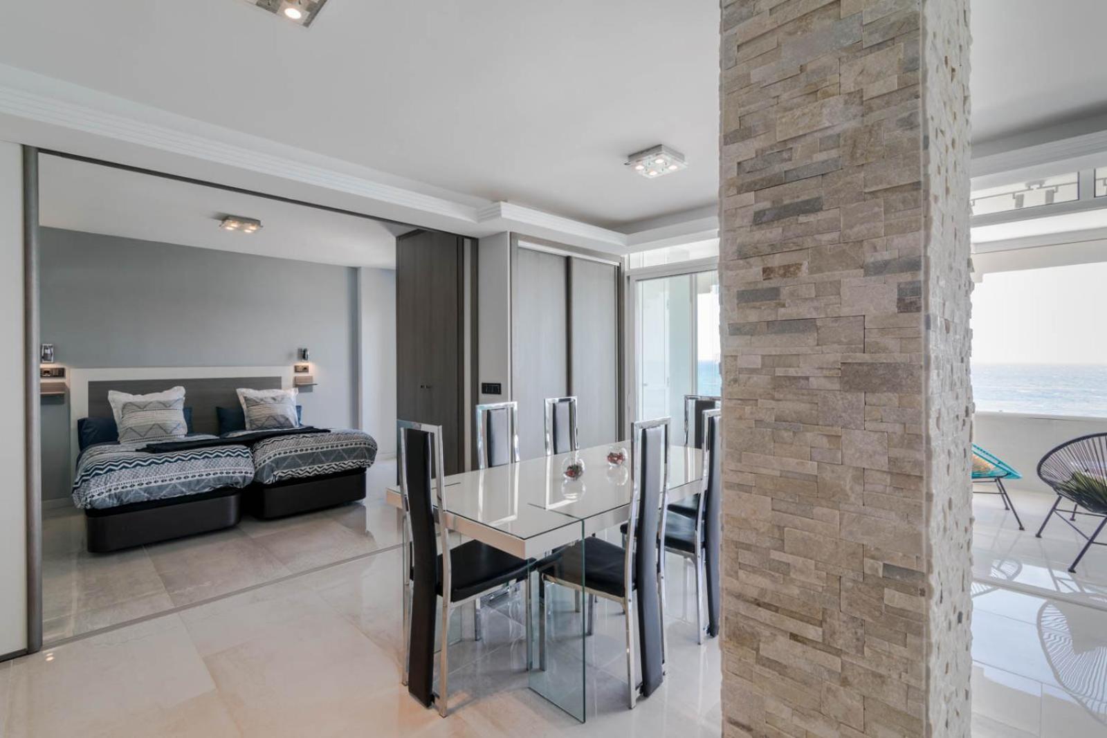 Deluxe Supreme Apartment Малага Екстериор снимка