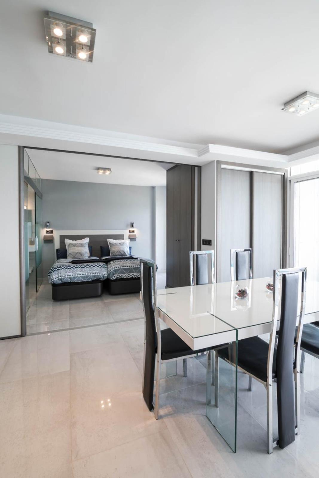 Deluxe Supreme Apartment Малага Екстериор снимка