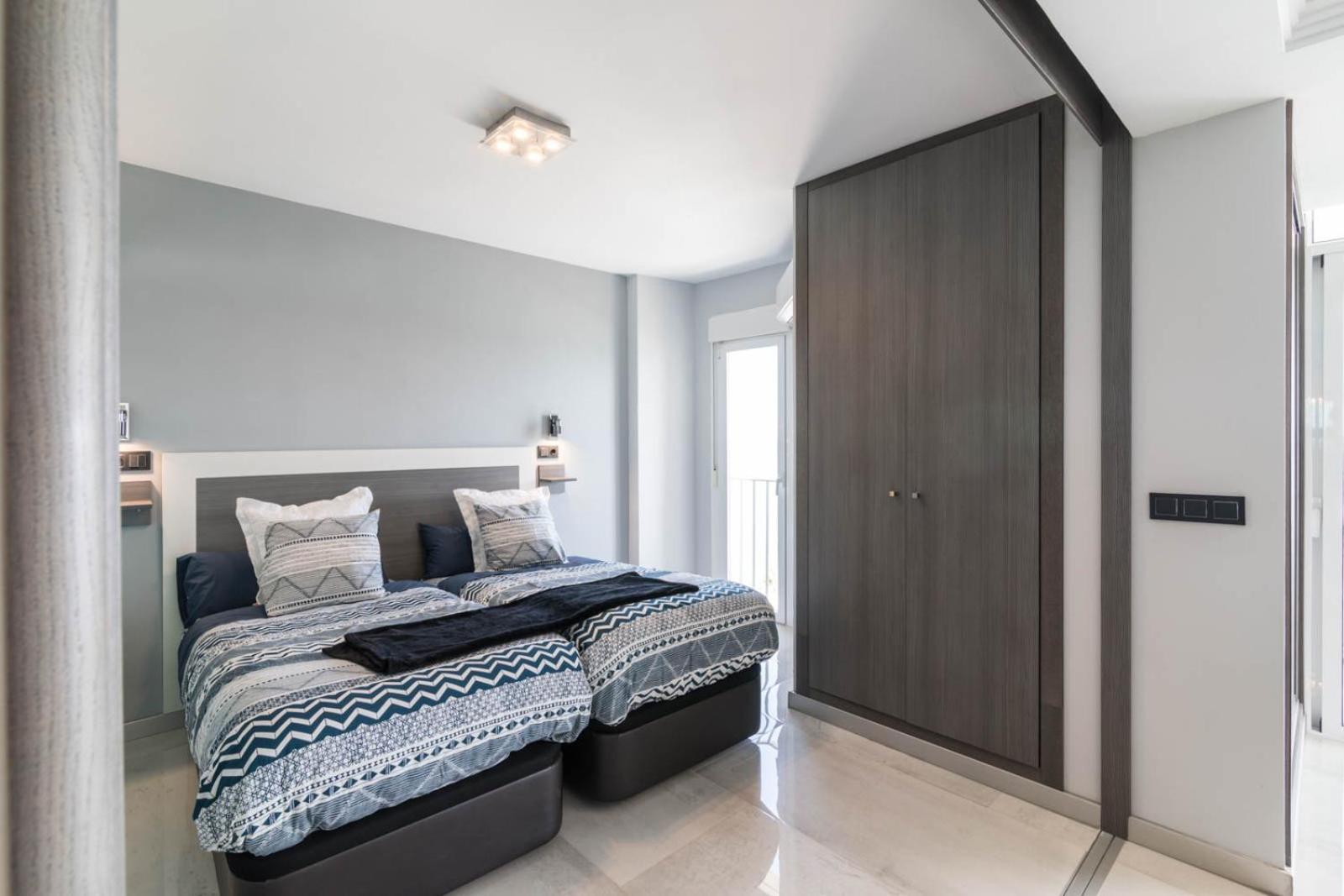 Deluxe Supreme Apartment Малага Екстериор снимка