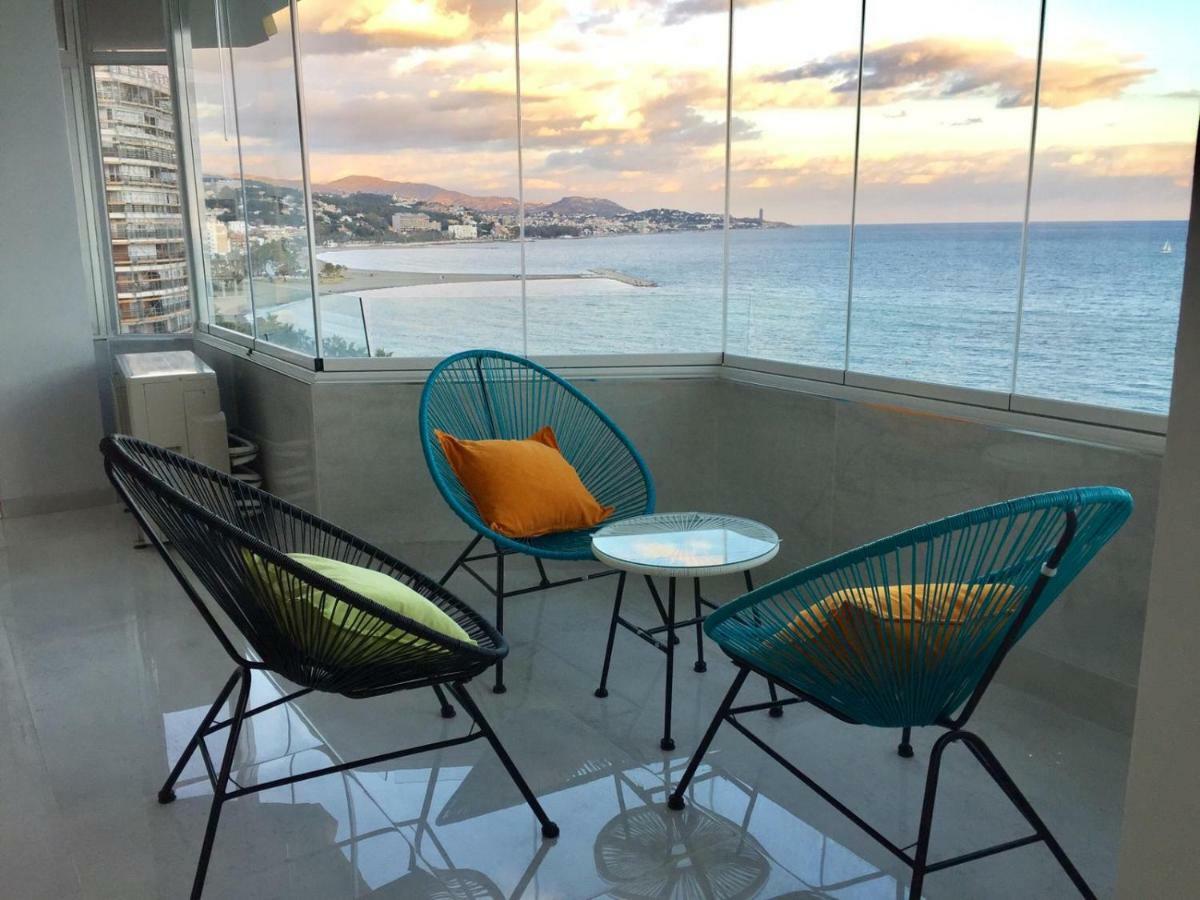 Deluxe Supreme Apartment Малага Екстериор снимка